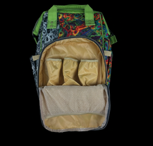 Load image into Gallery viewer, "Step Outside" Print Backpack