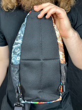 Load image into Gallery viewer, "Great Divide" PRINT Chest Bag Style 2