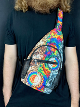Load image into Gallery viewer, "Great Divide" PRINT Chest Bag Style 1