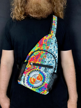 Load image into Gallery viewer, "Quadala" PRINT Chest Bag Style 1