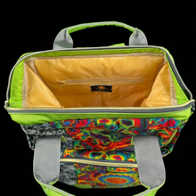 Load image into Gallery viewer, "Step Outside" Print Backpack