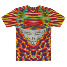 Load image into Gallery viewer, "Grateful Dawn" PRINT Shirt