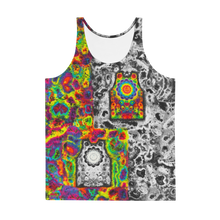 Load image into Gallery viewer, "Dual Tankception" PRINT Tank