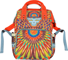 Load image into Gallery viewer, Grateful Dawn Print Backpack