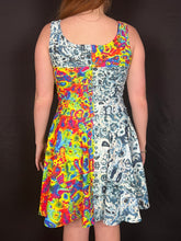 Load image into Gallery viewer, "Quadala" PRINT Dress