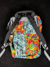 Load image into Gallery viewer, "Quadala" PRINT Backpack