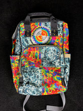 Load image into Gallery viewer, "Quadala" PRINT Backpack