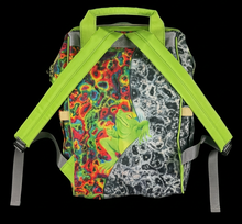 Load image into Gallery viewer, "Step Outside" Print Backpack
