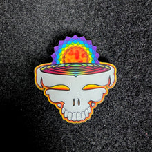 Load image into Gallery viewer, &quot;Grateful Dawn&quot; Enamel Pin (LE of 100)
