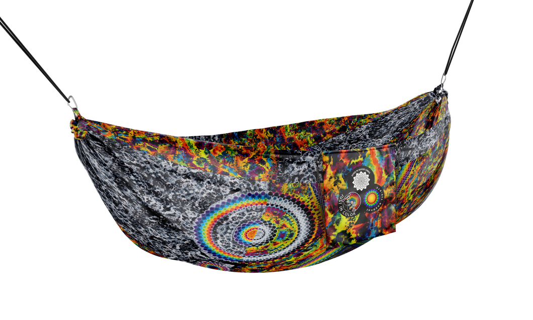 Portable Print Hammock