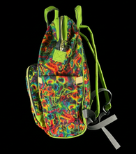 Load image into Gallery viewer, "Step Outside" Print Backpack
