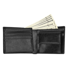 Load image into Gallery viewer, &quot;Dreamboat Jimmy&quot; Bifold Wallet
