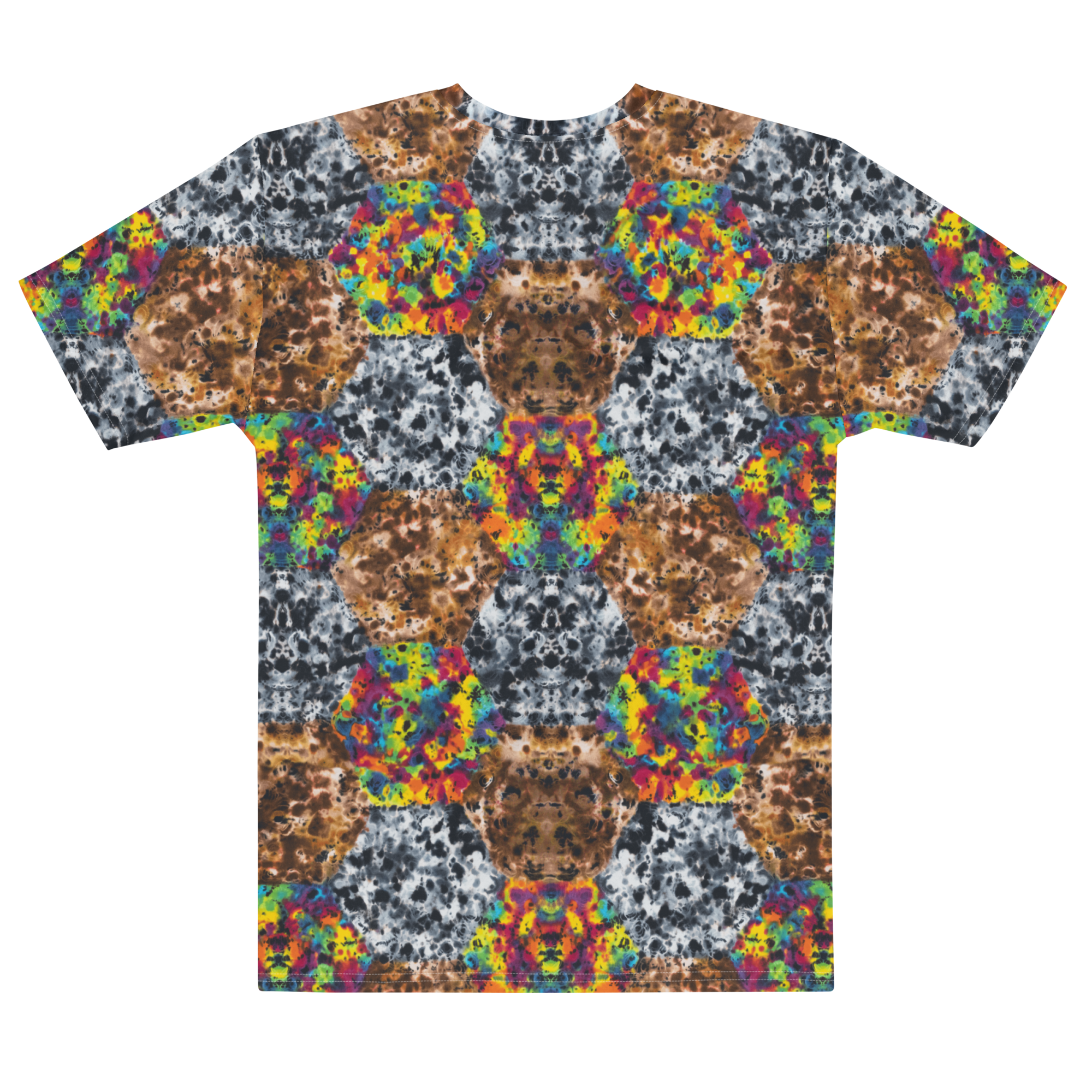 Psychedelic Tie Dye – Pattern Crew
