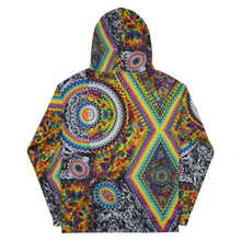 Load image into Gallery viewer, &quot;Hyper Tapestry&quot; PRINT Hoodie
