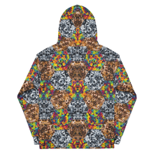 Load image into Gallery viewer, &quot;Hive of Hues&quot; PRINT Hoodie
