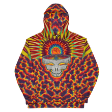 Load image into Gallery viewer, &quot;Grateful Dawn&quot; PRINT Hoodie
