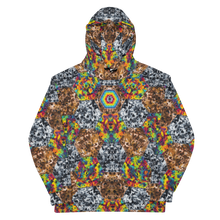 Load image into Gallery viewer, &quot;Hive of Hues&quot; PRINT Hoodie
