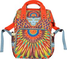Load image into Gallery viewer, Grateful Dawn Print Backpack
