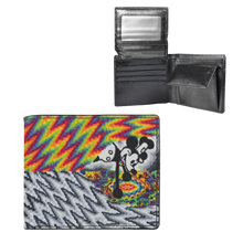 Load image into Gallery viewer, &quot;Dreamboat Jimmy&quot; Bifold Wallet
