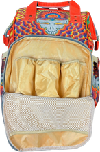 Load image into Gallery viewer, Grateful Dawn Print Backpack
