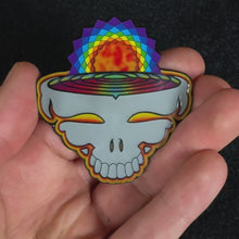 Load and play video in Gallery viewer, &quot;Grateful Dawn&quot; Enamel Pin (LE of 100)
