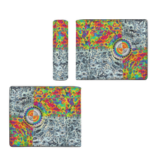 Load image into Gallery viewer, &quot;Quadala&quot; Bifold Wallet
