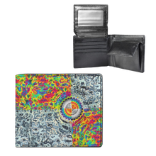 Load image into Gallery viewer, &quot;Quadala&quot; Bifold Wallet
