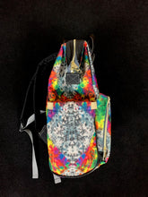 Load image into Gallery viewer, Greynbow Grid Print Backpack
