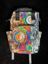 Load image into Gallery viewer, Great Divide Print Backpack
