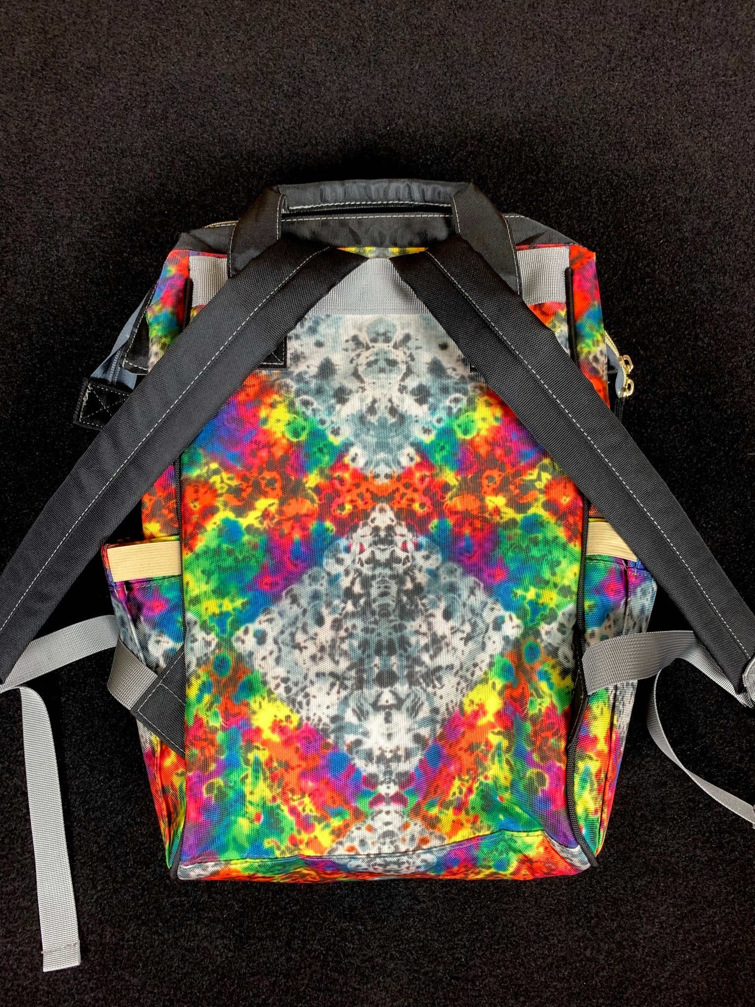 get it together backpack mini grid Greynbow Grid Print Backpack – JHudson TieDye